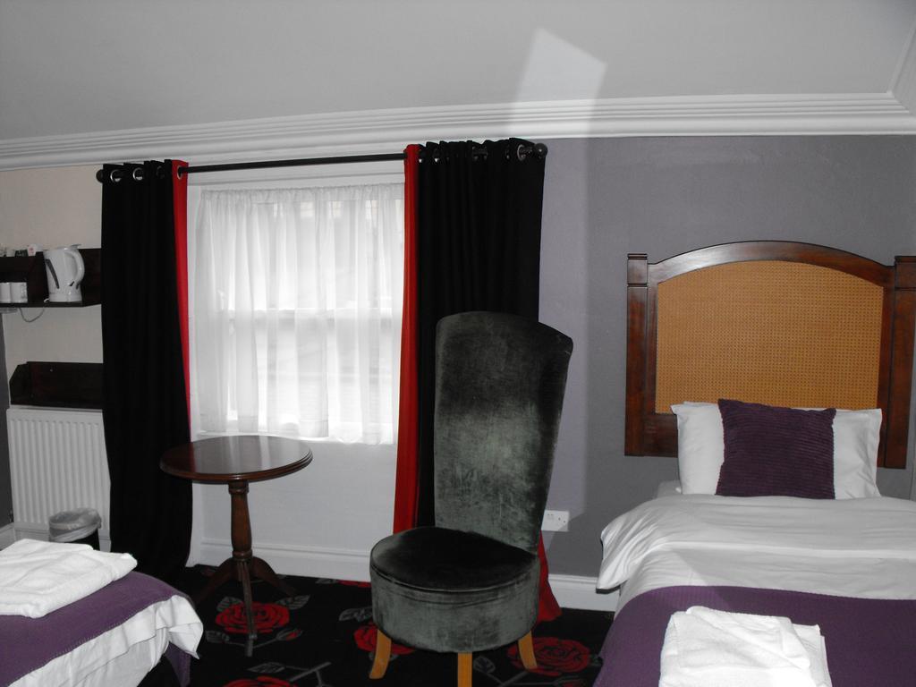 מלון The Townhouse דבלין חדר תמונה