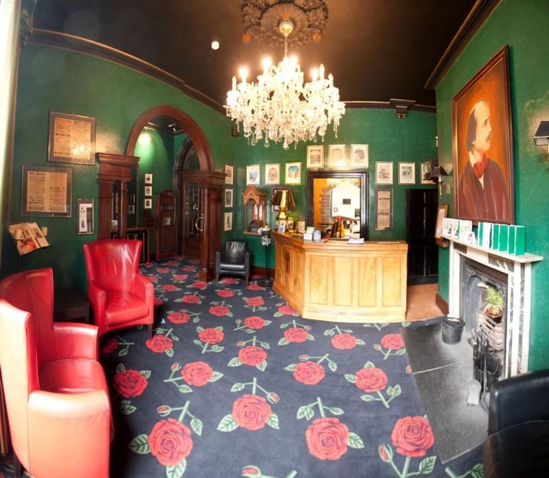 מלון The Townhouse דבלין מראה חיצוני תמונה